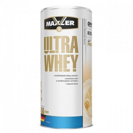 Ultra Whey Maxler (450 гр)