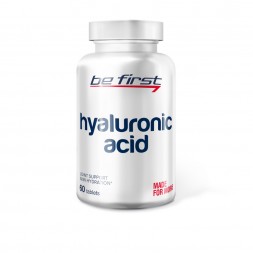 Hyaluronic Acid Be First (60 табл)