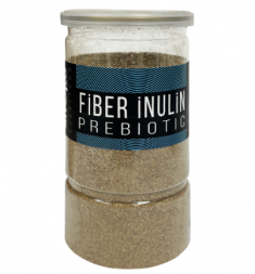 FIBER INULIN prebiotic – топинамбур, яблочная клетчатка, псиллиум Sneko (200, 350 гр)