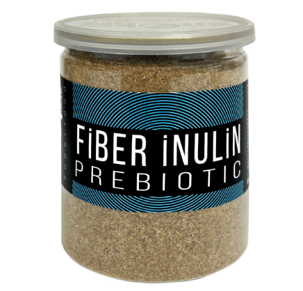 FIBER INULIN prebiotic – топинамбур, яблочная клетчатка, псиллиум Sneko (200, 350 гр)