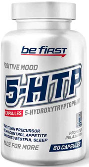 5-HTP 200mg Be First (60 капс)