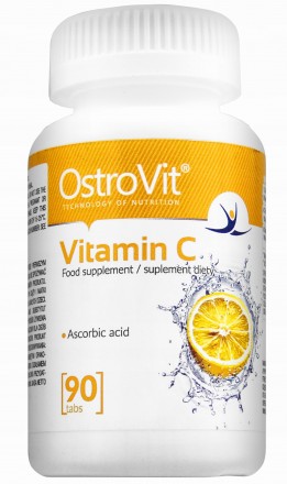 Vitamin C Ostrovit (90 табл)