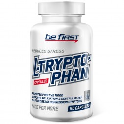 L-Tryptophan (л-триптофан) Be First (60 капс)