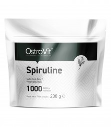 OstroVit Spirulina (1000 табл)