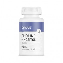 Choline + Inositol OstroVit (90табл)