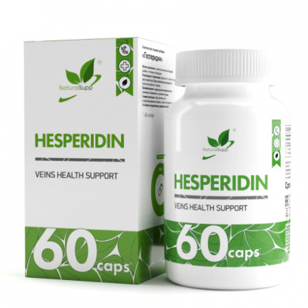 Hesperidin NaturalSupp (60 капс)