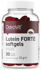 Lutein FORTE OstroVit (30, 60 капс)