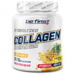 Collagen + vitamin C powder (200 гр)
