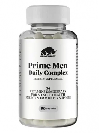 Prime Man Daily Сomplex (90 капс)