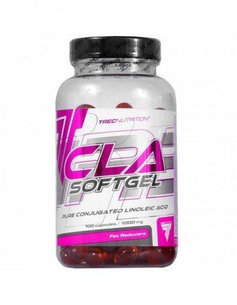 CLA Softgel Trec Nutrition (100 капс)
