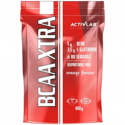 BCAA Xtra  ActivLab (800 гр)