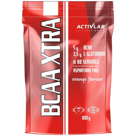 BCAA Xtra  ActivLab (800 гр)