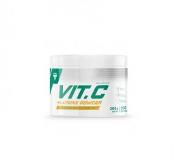 Trec Nutrition Vit C + Lysine (300гр) 