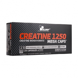 Olimp Creatine 1250 Mega Caps (30 капс)