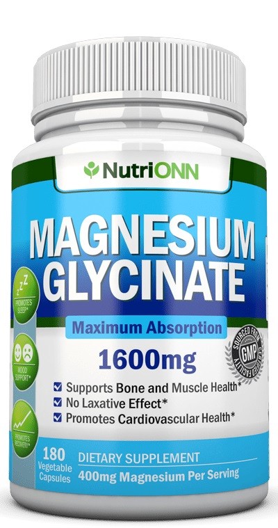 Magnesium Glycinate Nutri ONN (90 капс) купить в РБ по самой низкой цене
